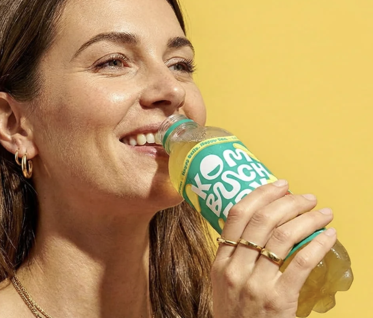 Kombucha Brands